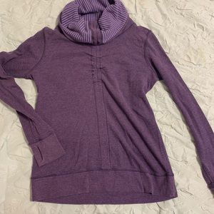 Lululemon reversible pullover
